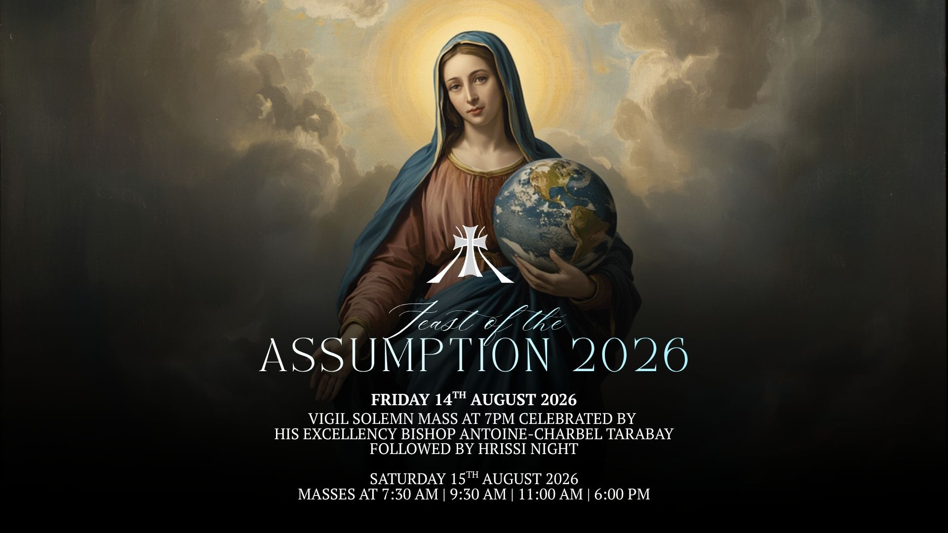 Feast of the Assumption 2026